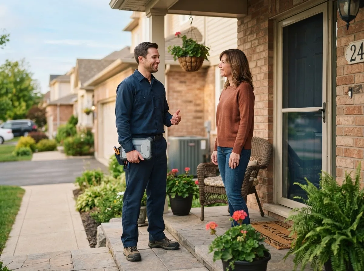 HVAC repair FAQs for Starksboro, VT
